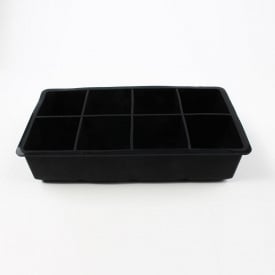 Силиконовая форма для льда VR 21 x 11.5 x 5 см Черный (H051352)