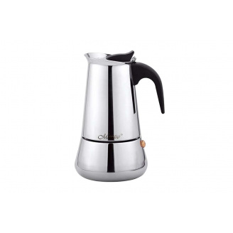 Кофеварка гейзерная Maestro 300 мл (MR-1660-6)
