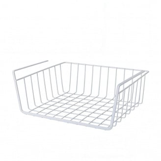 Корзина-органайзер No Brand 37x26x11 см Белый (PDKOSH-1367)