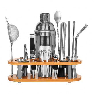 Набор для бара с подставкой Youchen MC-H18 22 предмета