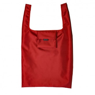 Многоразовая сумка шоппер красная VS Thermal Eco Bag