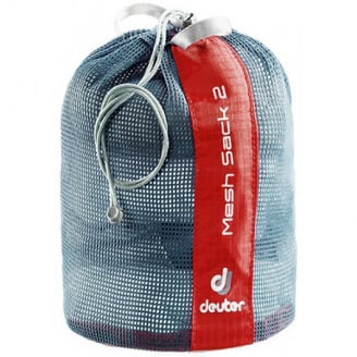 Упаковочный мешок Deuter Mesh Sack 2 (1052-3941016 5050)