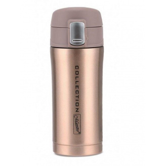 Термочашка Maestro MR1641-45 450 мл Бронзовый (3014767В)