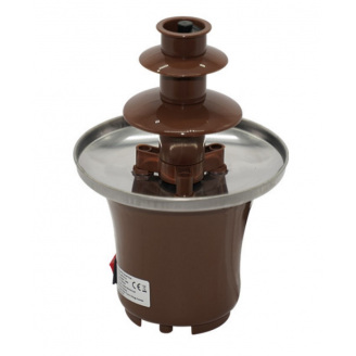 Шоколадный фонтан No Brand Chocolate Magic or Fountain Коричневый (1756375285)