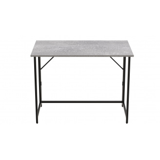 Стол раскладной Морис 900 Ferrum-decor 75x90x50 см Серый (MORI907)
