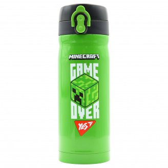 Термос YES Minecraft 350 мл Разноцветный (708329)