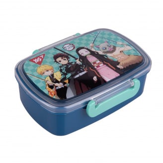 Контейнер YES Demon Slayer 750 мл Разноцветный (708274)