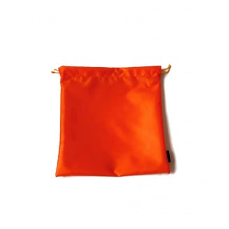 Многоразовый мешок для сырых продуктов VS Thermal Eco Bag оранжевый