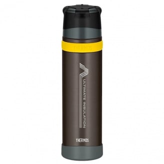 Термос Thermos Mountain с двойной пробкой 750 мл Коричневый (1099-1500B0)