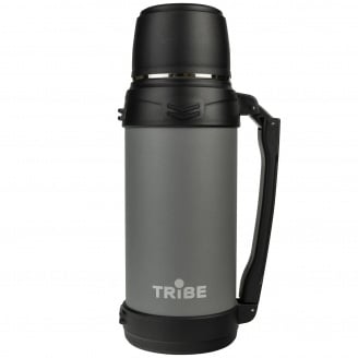 Термос Tribe Family line 2.5 л T-DG-0002 Grey (1042-T-DG-0002-grey)