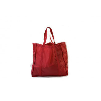 Сумка шопер большая VS Thermal Eco Bag красный