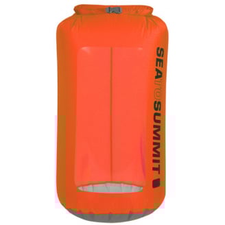 Гермочохол Sea To Summit Ultra-Sil View Dry Sack 35 L (1033-STS AUVDS35OR)