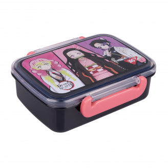 Контейнер YES Demon Slayer 420 мл Разноцветный (708272)