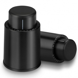 Набор вакуумных пробок для вина Cork 4 шт (H051393-4)