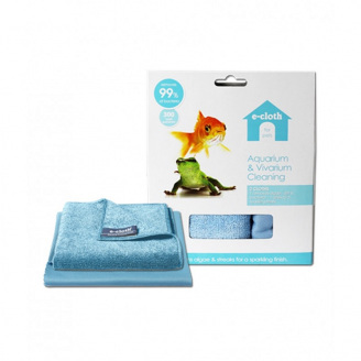 Салфетки для аквариумов и террариумов E-Cloth Aquarium & Vivarium Cleaning Pack 206397 (3620)