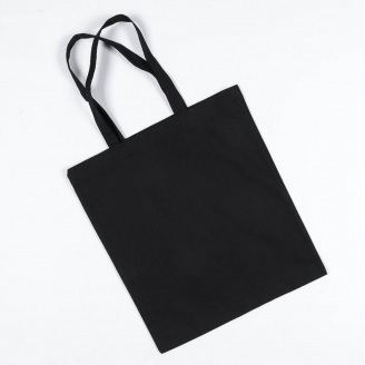 Экосумка бязь VSThermal Eco Bag черный