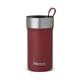 Термокружка Primus Slurken Vacuum Mug 0.4 л Красный (1046-742710)