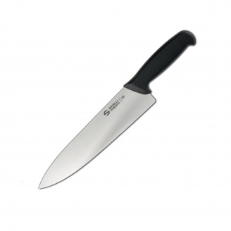 Нож поварской Sanelli Ambrogio Supra 24 см Черный (77932)