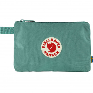 Чехол Fjallraven Kanken Gear Pocket Frost Green (1004-25863.664)
