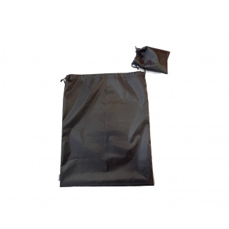 Сумка для сбора мусора 60 л VS Thermal Eco Bag Черный