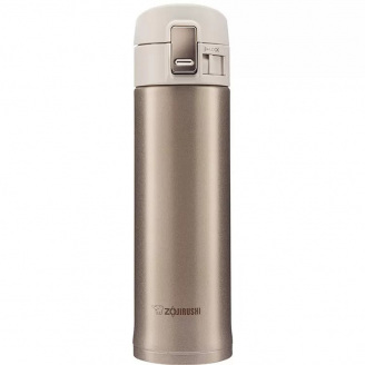 Термокружка Zojirushi SM-KHE48 0.48 л Бежевый (1013-1678.06.52)