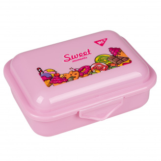Контейнер YES Sweet Cream Розовый 280 мл (708158)