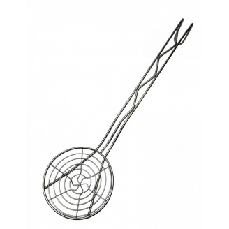 Шумовка One Chef d 12.8 см Стальной (102304)