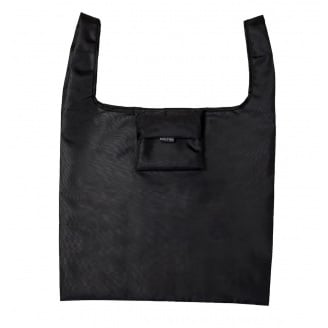 Багаторазова сумка шопер VS Thermal Eco Bag чорний