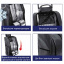 Сумка-тележка Casa Si Buddy 1000х510х470 мм Black (CS93077Y04S) Київ