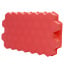 Силиконовая форма для льда CUMENSS Соты 205х120 мм Red (3474-10051) Киев