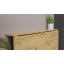 Стол раскладной Морис 900 Ferrum-decor 75x90x50 см Черно-бежевый (MORI906) Ивано-Франковск