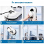 Робот-щетка для мойки окон No Brand Glass Cleaning Robot Белый (2104618661) Чернігів