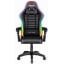 Компьютерное кресло Hell's HC-1003 LED RGB Black (5904204981866) Львов