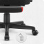Компьютерное кресло CABRO C504 Black-Red (5907196010255) Киев