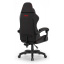 Компьютерное кресло Hell's HC-1014 Black-Red (5907196010347) Одесса