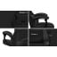 Компьютерное кресло huzaro Force 4.4 Black Бровари