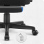 Компьютерное кресло CABRO C504 Black-Blue (5907196010262) Запорожье