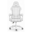 Компьютерное кресло Hell's HC-1014 White (5907196010392) Вишневое