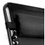Комплект шезлонгов Garden Line Relax до 130 кг Black 2 шт Вишневе