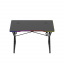 Компьютерный стол huzaro Hero 1.7 RGB 120x60x77 см Black Житомир