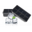 Форма для льда силиконовая Ice Кубики 8 ячеек 21x11.5x5 см Черный (C051352) Харьков