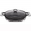 Мармит Kamille 43x26.5x12 см 3.5 л Черный (KM 6430) Коростень
