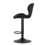 Барный стул LEOBERT WEST 111х45 см Black Черновцы