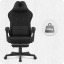 Компьютерное кресло CABRO C504 Black (5907196010767) Сумы