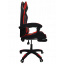 Компьютерное кресло Kontrast Viper Black-Red (5901386202147) Івано-Франківськ