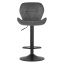 Барный стул LEOBERT WEST 111х45 см Grey Одесса