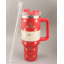 Термокружка Stanley Quencher H2.0 Tumbler 1,18 л Red Monogram KT6007838 Чернігів