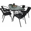 Комплект садовой мебели Kontrast Garden-6 Grey Киев