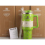 Термокружка Stanley Quencher H2.0 Tumbler 1,18 л Green Monogram KT6007828 Запоріжжя
