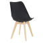Кресло LEOBERT MARK 81.5х47 см Black Хмельницкий